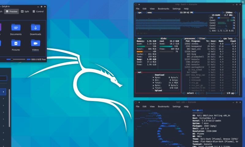 Kali Linux