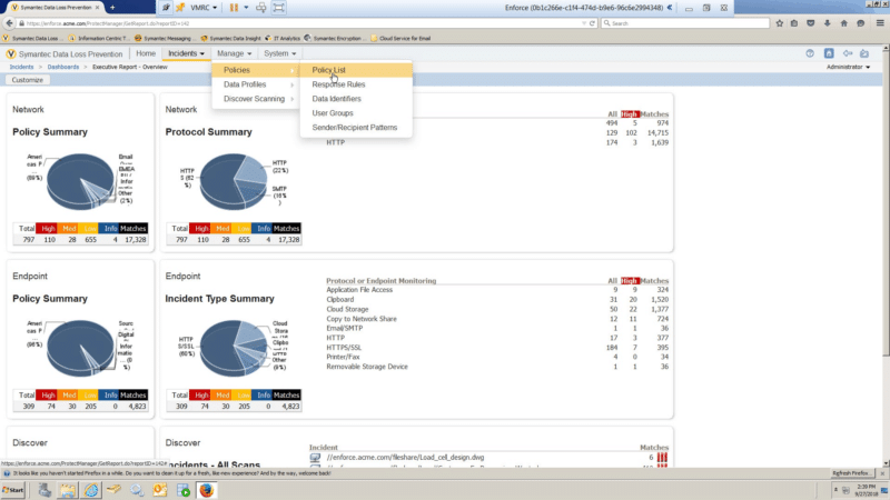 Symantec Data Loss Prevention by Broadcom