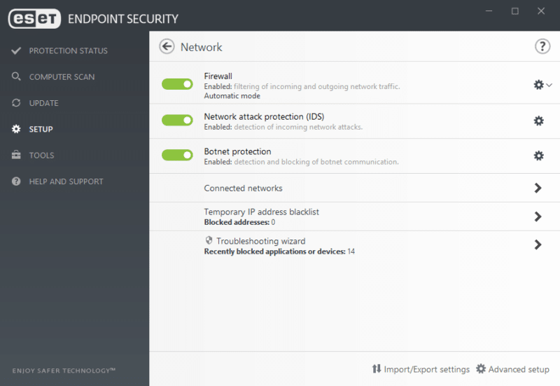 ESET Endpoint Protection Advanced