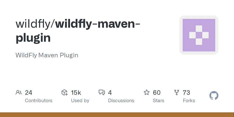 Maven plug-in