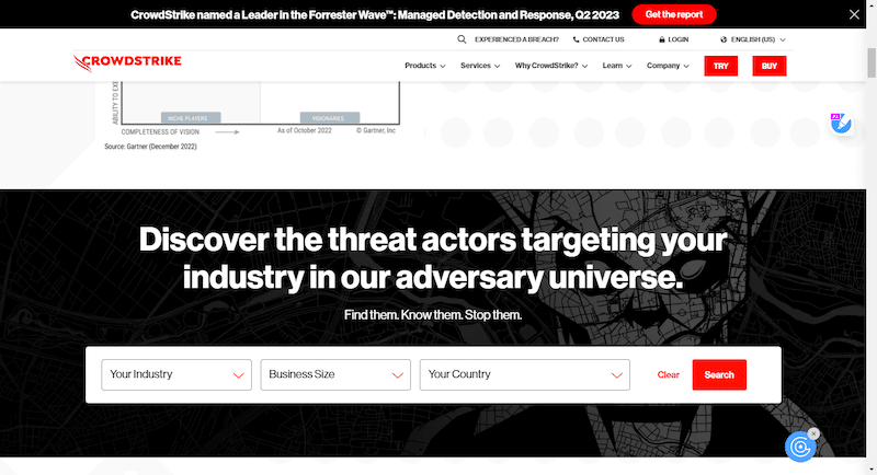 CrowdStrike Falcon