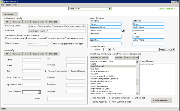 Z-Hire and Z-Term from Zohno