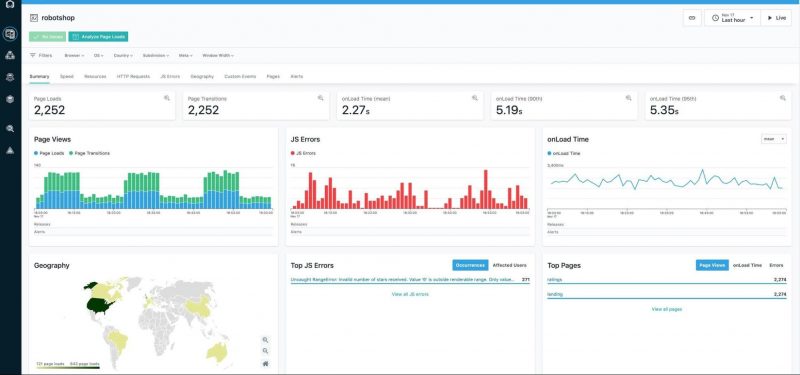 Instana Enterprise Observability