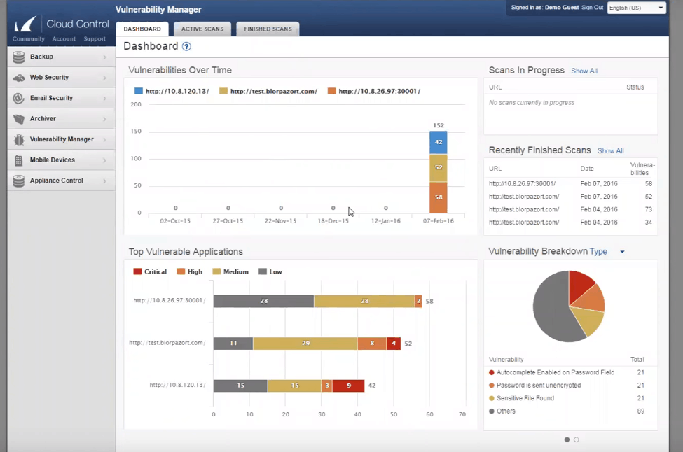 Barracuda Web Application Firewall