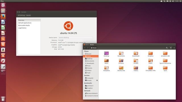 Ubuntu