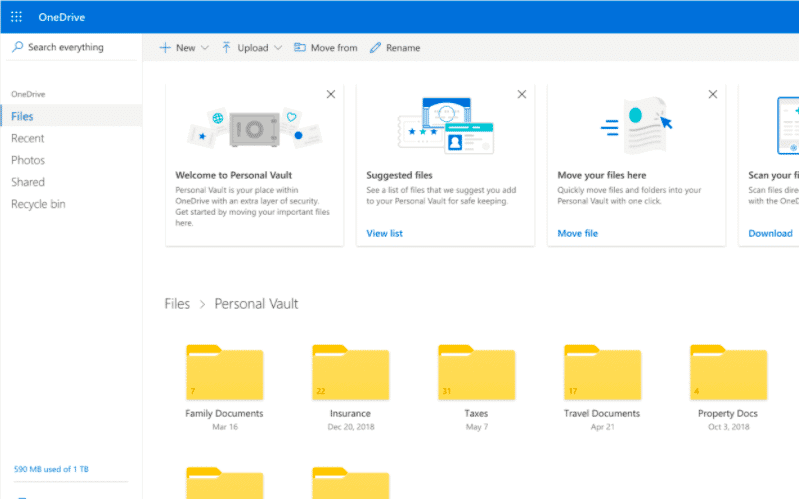 OneDrive for Business