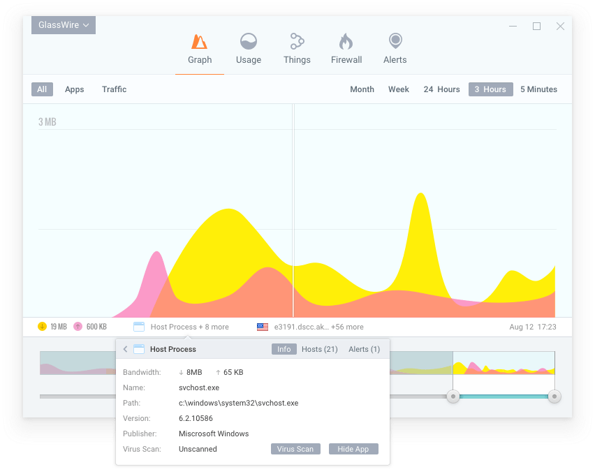 Visual Monitoring