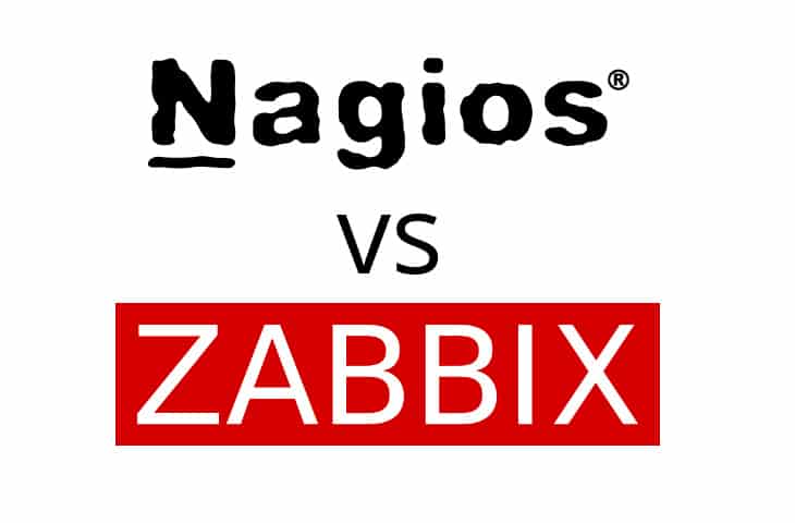 nagios vs zabbix comparison table