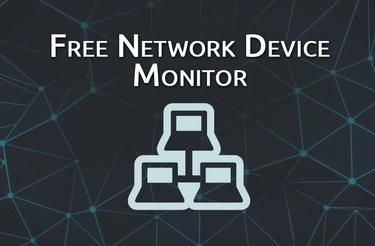 Free Network device monitor Software Download