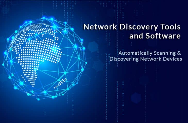 network discovery tools and software