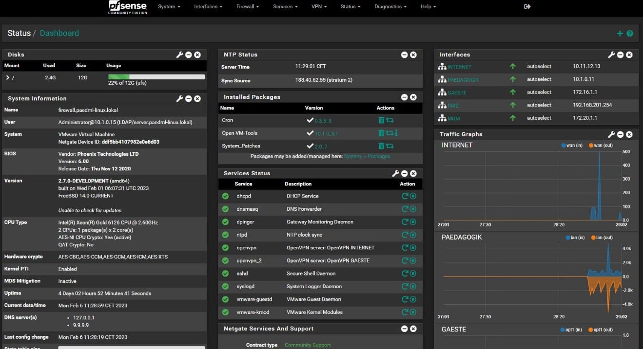 pfSense