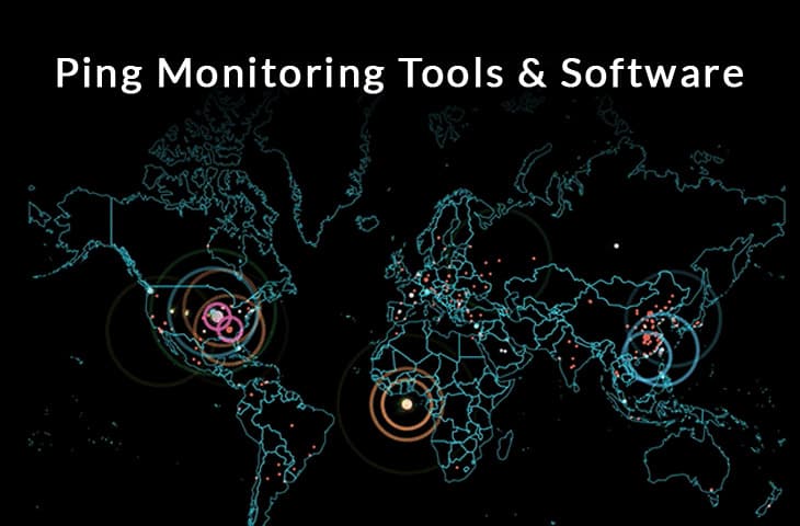 Best Ping Monitor software & tools