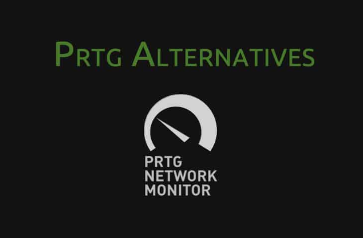 prtg alternative software for network monitoring