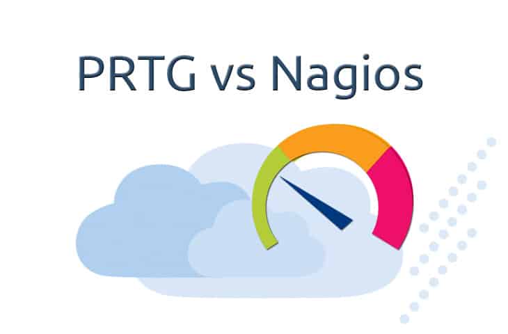 prtg compared to nagios