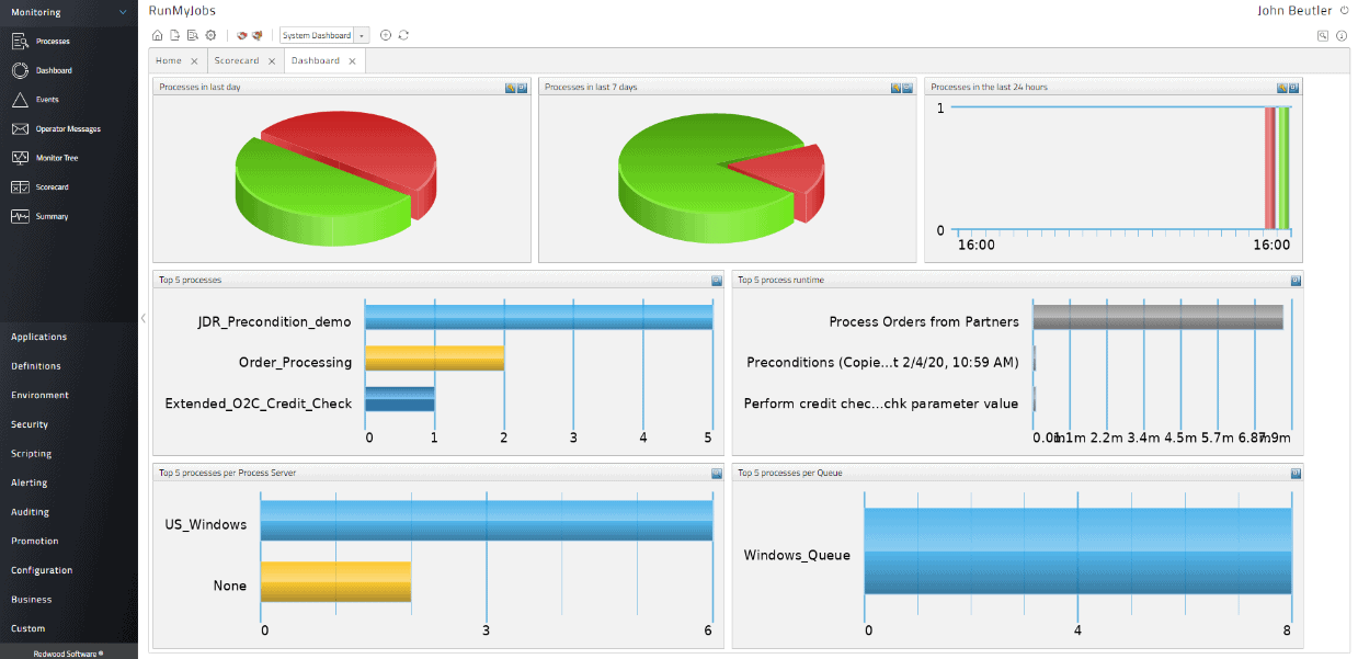 redwood automation