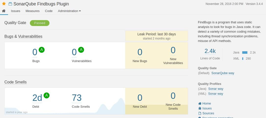 SonarQube