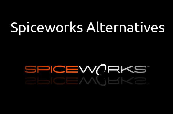 spiceworks alternatives