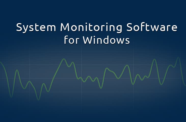 system monitoring tools windows