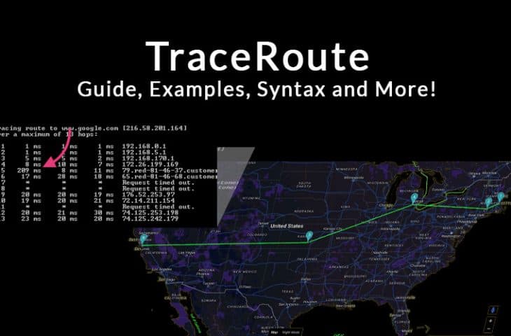 traceroute – Full Guide, Syntax, Examples and More!