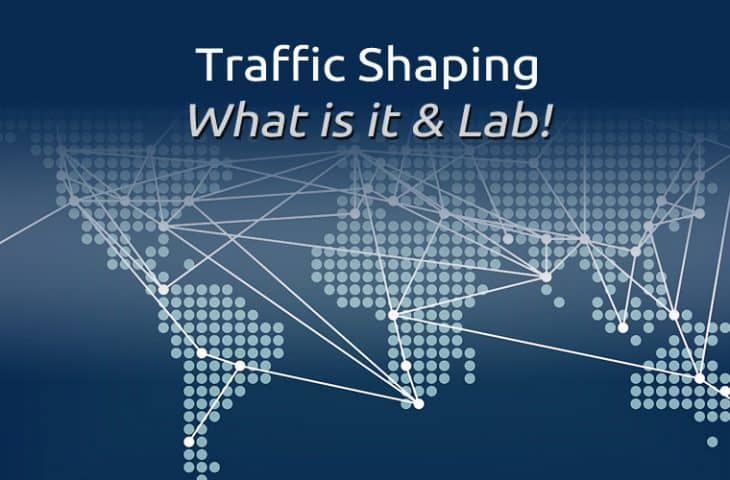 traffic shaping breakdown