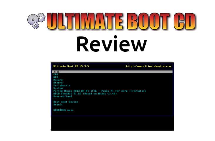 ultimate boot cd review