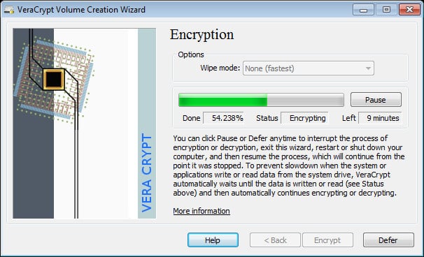 Veracrypt